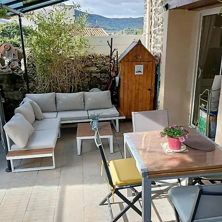 Sud France Petite Maison De Charme Avec Piscine, Jaccuzi Et Clim