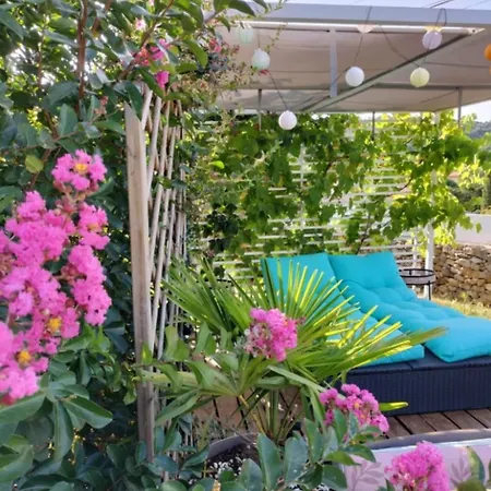 Sud France Petite Maison De Charme Avec Piscine, Jaccuzi Et Clim *