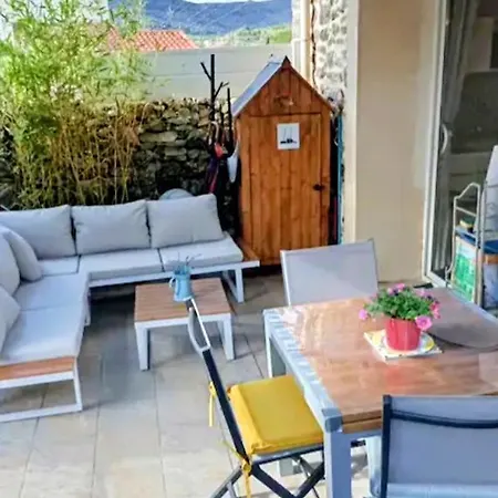 بيت للعطل Sud France Petite Maison De Charme Avec Piscine, Jaccuzi Et Clim *