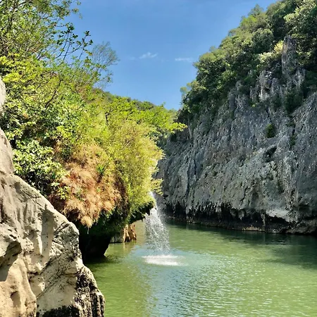 Sud France Petite Maison De Charme Avec Piscine, Jaccuzi Et Clim Dom wakacyjny *