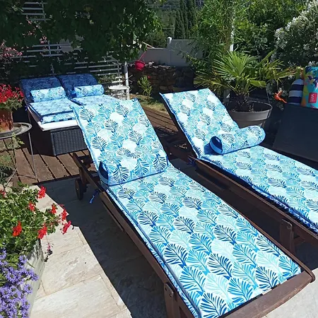Sud France Petite Maison De Charme Avec Piscine, Jaccuzi Et Clim Nyaraló