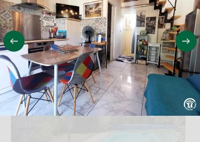 Sud France Petite Maison De Charme Avec Piscine, Jaccuzi Et Clim Bédarieux
