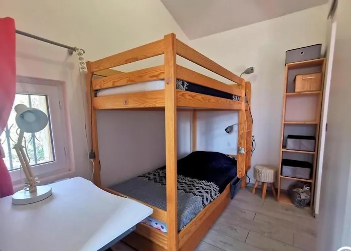 Sud France Petite Maison De Charme Avec Piscine, Jaccuzi Et Clim Bédarieux