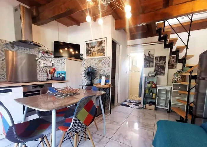 Feriehus Sud France Petite Maison De Charme Avec Piscine, Jaccuzi Et Clim Bédarieux