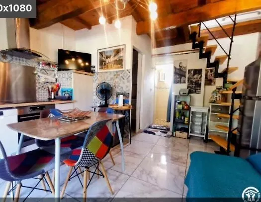 Feriehus Sud France Petite Maison De Charme Avec Piscine, Jaccuzi Et Clim
