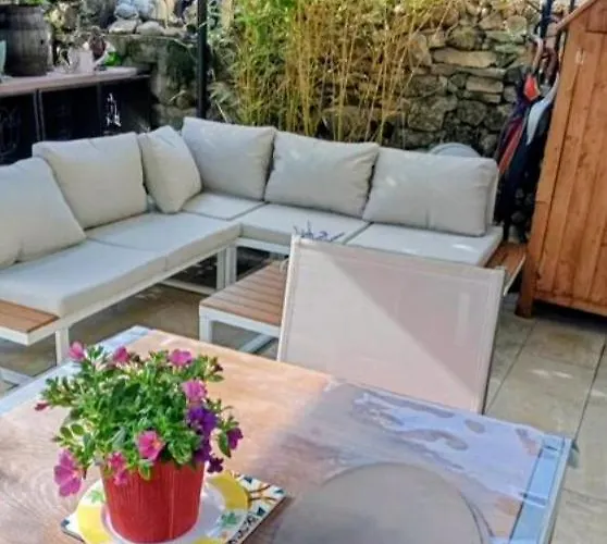 Feriehus Sud France Petite Maison De Charme Avec Piscine, Jaccuzi Et Clim *