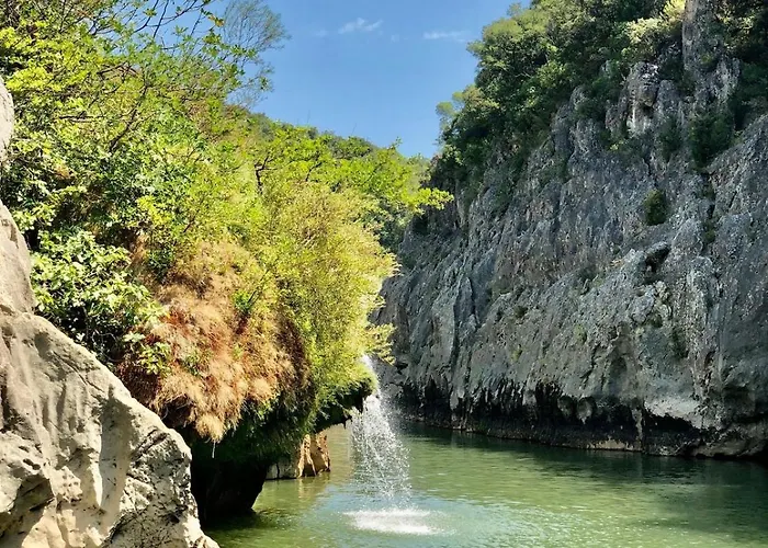 Sud France Petite Maison De Charme Avec Piscine, Jaccuzi Et Clim Feriehus *